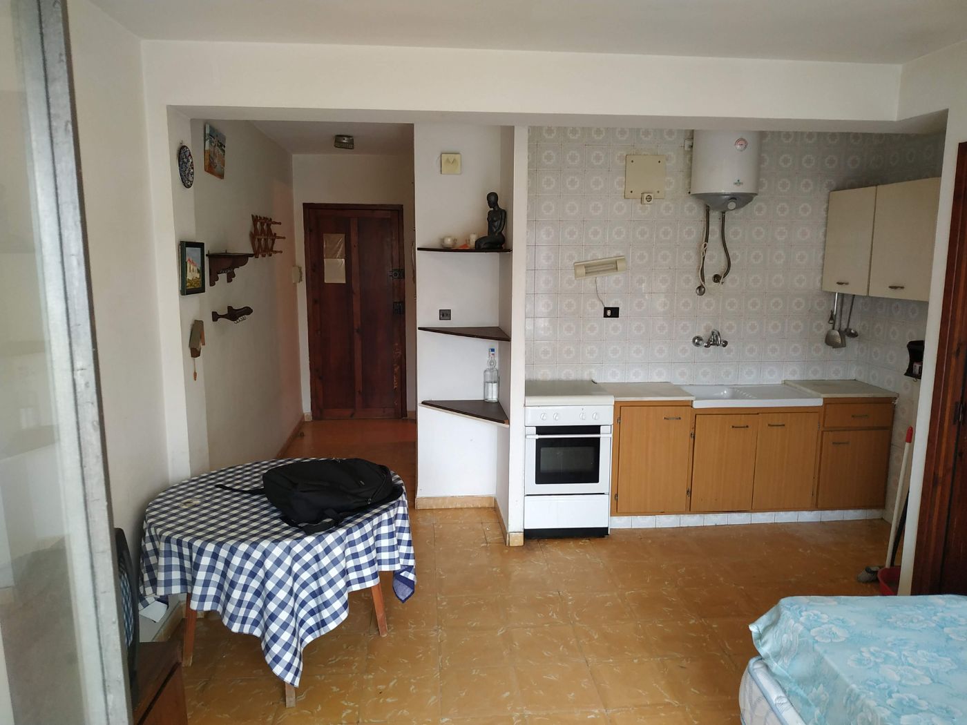 1180 Apartamento en Playa de Oliva